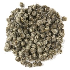 Sentosa Dragon Pearls Green Loose Tea (1x1lb)